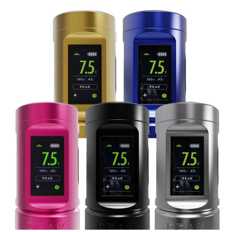 Peak Solice Pro V2 Akumulators