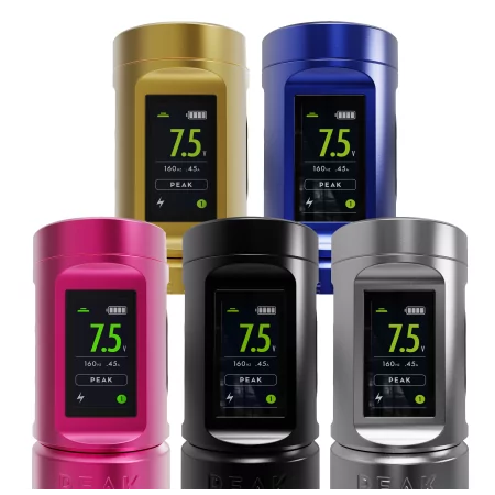 Peak Solice Pro V2 Akumulators