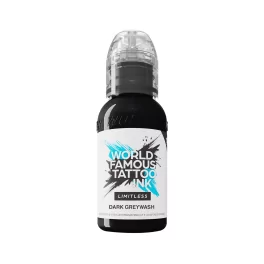 World Famous Ink Limitless Набор для тату-подкладки и растушевки (4x30мл)