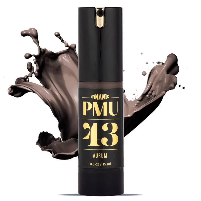 Dynamic PMU Пигмент Aurum 43 (15ml)