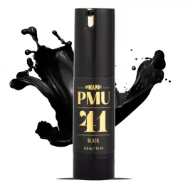 Dynamic PMU Pigmenti Black 41 (15ml)