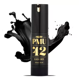Dynamic PMU Пигмент Black Liner 42 (15ml)