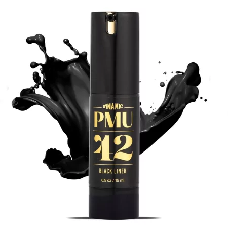 Dynamic PMU Пигмент Black Liner 42 (15ml)
