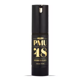 Dynamic PMU Pigment Brownish Black 48 (15ml)