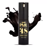 Dynamic PMU Pigmenti Brownish Black 48 (15ml)