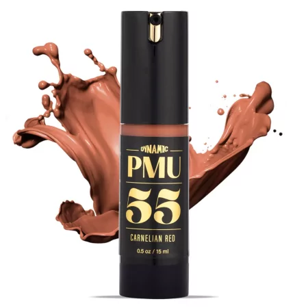 Dynamic PMU Pigment Carnelian Red 55 (15ml)