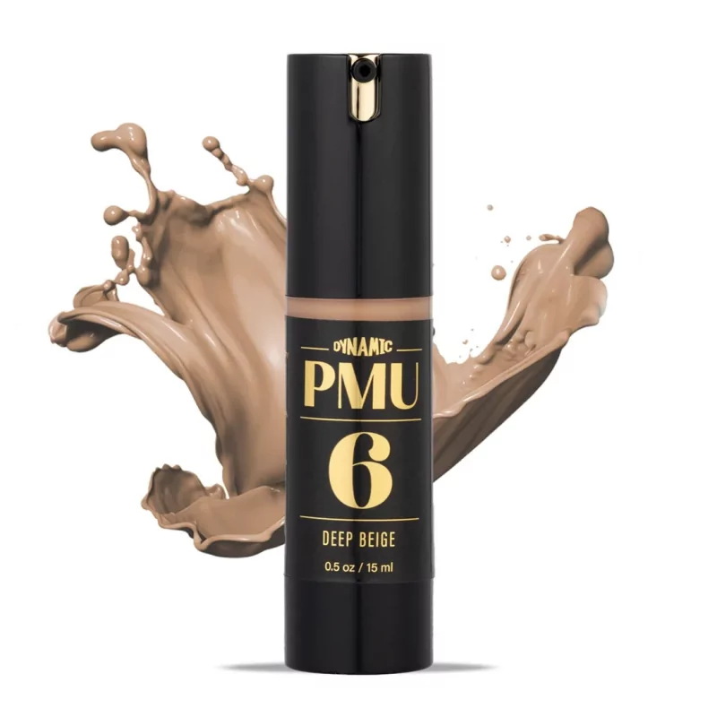 Dynamic PMU Pigmenti Deep Beige 6 (15ml)