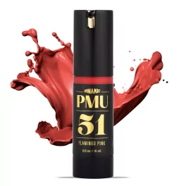 Dynamic PMU Pigment Flamingo Pink 51 (15ml)