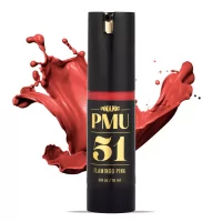 Dynamic PMU Пигмент Flamingo Pink 51 (15ml)