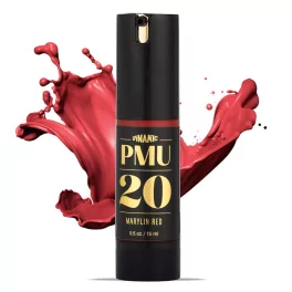 Dynamic PMU Pigmenti Marylin Red 20 (15ml)