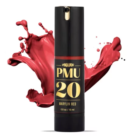 Dynamic PMU Пигмент Marylin Red 20 (15ml)
