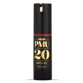 Dynamic PMU Pigmenti Marylin Red 20 (15ml)