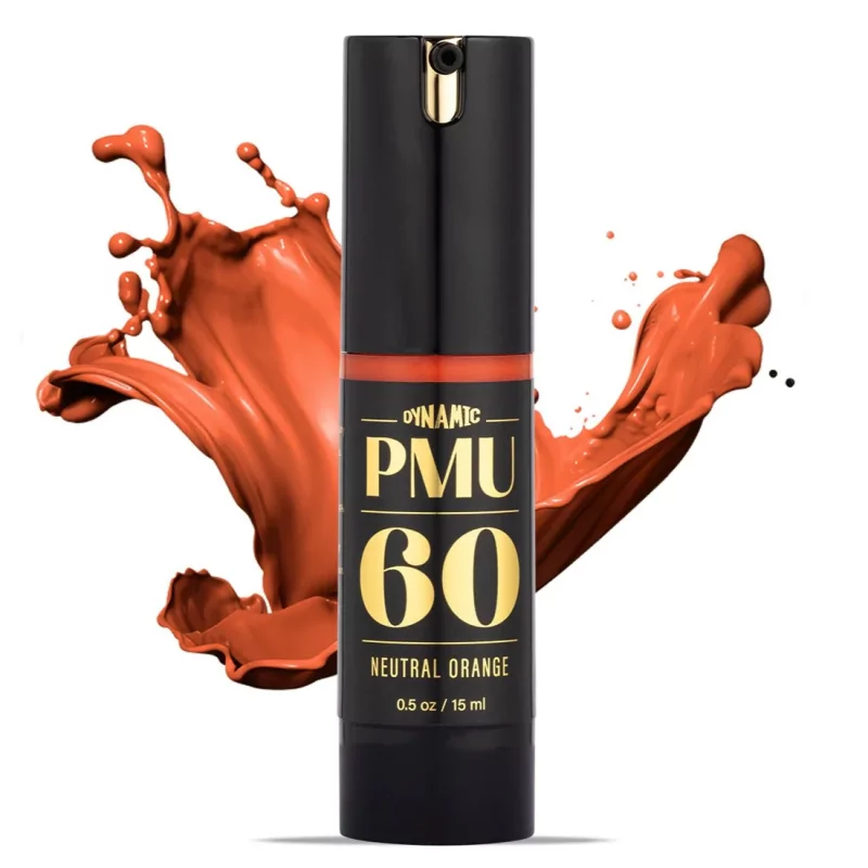 Dynamic PMU Пигмент Neutral Orange 60 (15ml)
