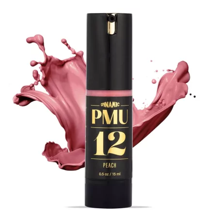 Dynamic PMU Pigmenti Peach 12 (15ml)