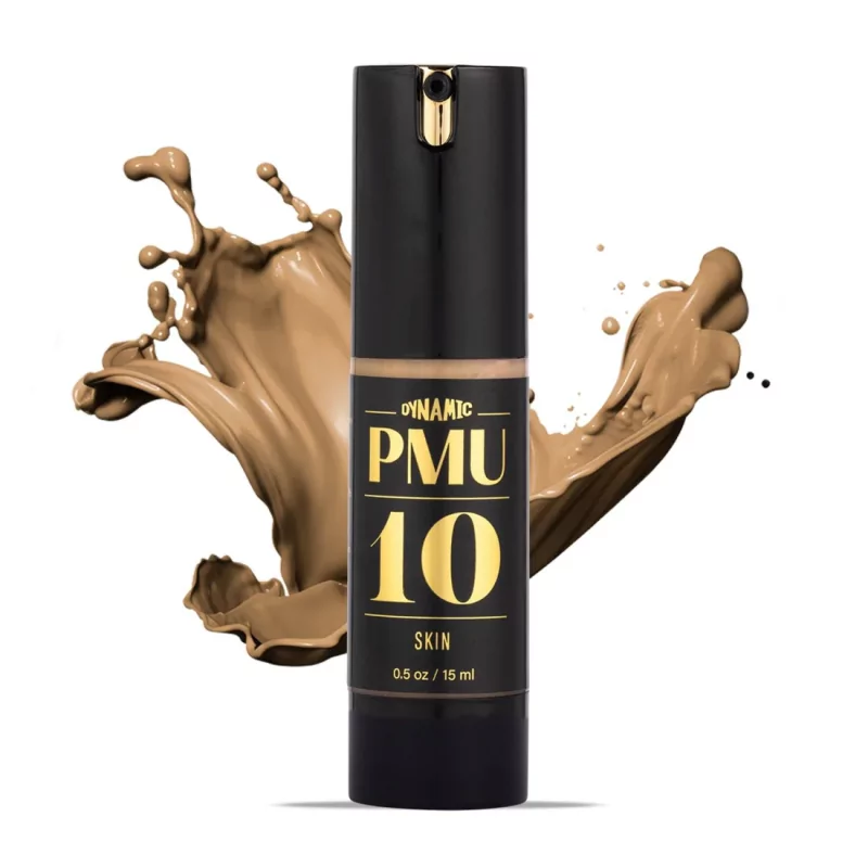 Dynamic PMU Пигмент Skin 10 (15ml)