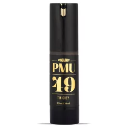 Dynamic PMU Pigmenti Tin Grey 49 (15ml)
