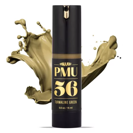 Dynamic PMU Pigmenti Turmaline Green 56 (15ml)