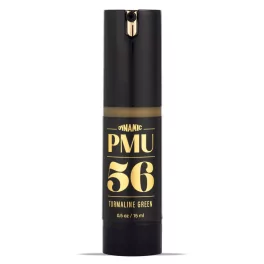 Dynamic PMU Pigment Turmaline Green 56 (15ml)