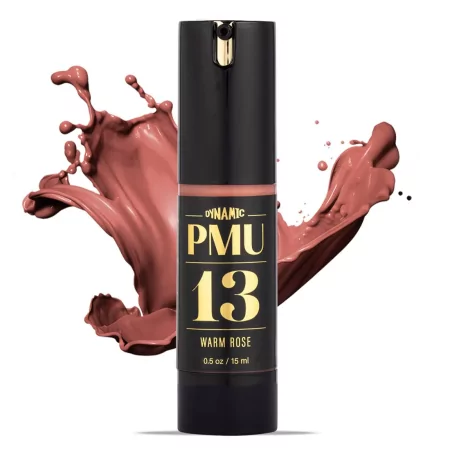 Dynamic PMU Пигмент Warm Rose 13 (15ml)