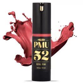 Dynamic PMU Pigmenti Royal Pink 52 (15ml)