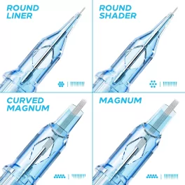 Emalla Eliot Tattoo And PMU Magnum Cartridges