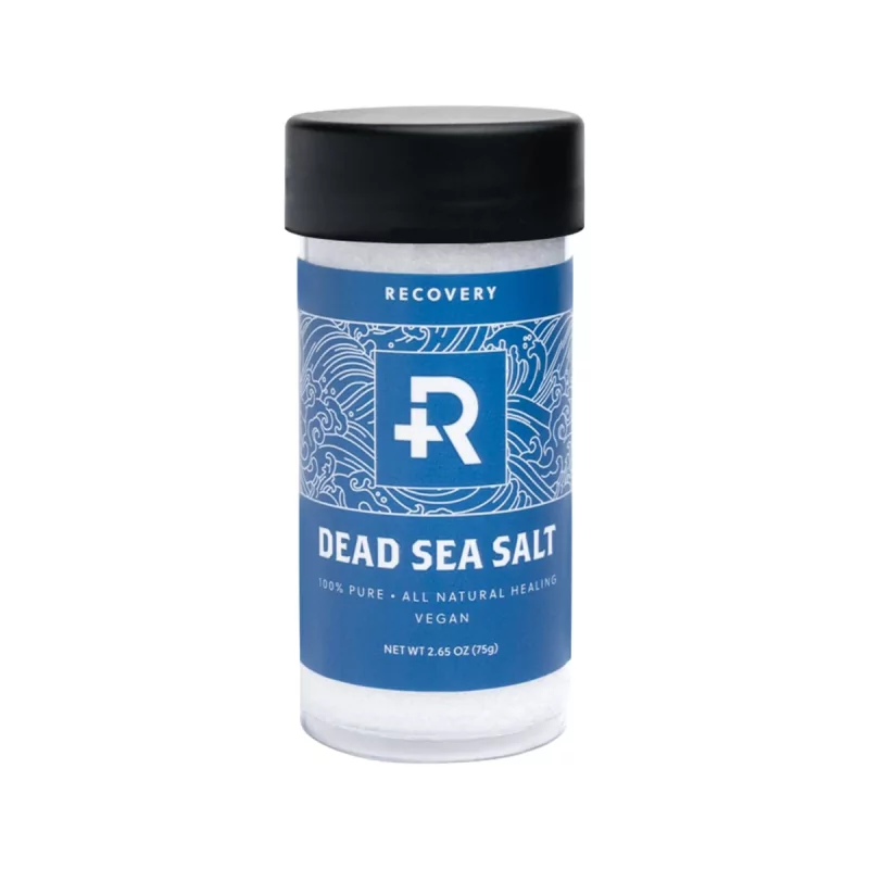 Recovery Jūras Sāls No Nāves Jūras (75g)