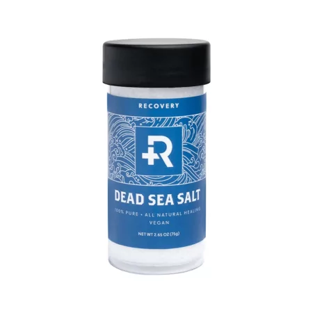 Recovery Jūras Sāls No Nāves Jūras (75g)