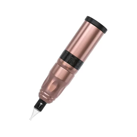 Stigma Rotary Force Glossy Rose Gold Wireless Tattoo And PMU Machine