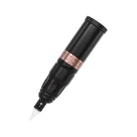 Stigma Rotary Force Glossy Black Беспроводная машина для татуировки и PMU