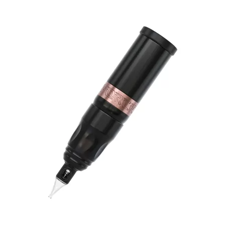 Stigma Rotary Force Glossy Black Беспроводная машина для татуировки и PMU