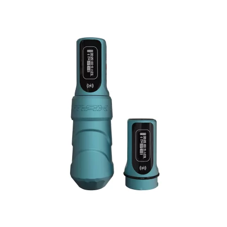 Spektra Flux Max Blueberry Milk Bezvadu Mašīna Tetovējumiem Un PMU 4.0mm Spektra Flux Max Blueberry Milk Bezvadu Mašīna Tetovējumiem Un PMU 4.0mm