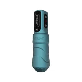 Spektra Flux Max Blueberry Milk Bezvadu Mašīna Tetovējumiem Un PMU 4.0mm
