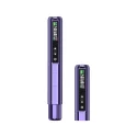 EZ Tattoo Lola Light Purple Беспроводная Mашина PMU