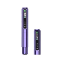 EZ Tattoo Lola Light Purple Беспроводная Mашина PMU