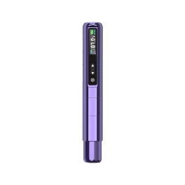 EZ Tattoo Lola Light Purple Bezvadu PMU Mašīna