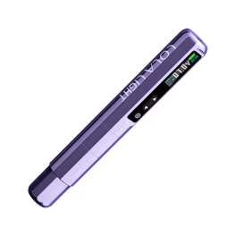 EZ Tattoo Lola Light Purple Беспроводная Mашина PMU