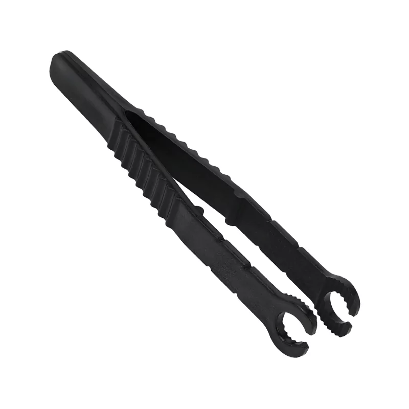 Saferly Sterilized Round Tweezers