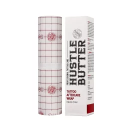 Hustle Butter Tattoo Aftercare Wrap Aizsargplēve
