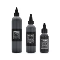 Carbon Black Tattoo Ink Universal Black V2