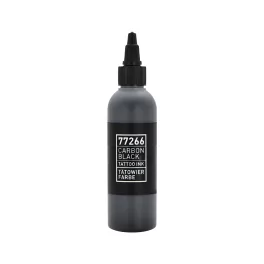 Carbon Black Tattoo Ink Universal Black V2 Pigments