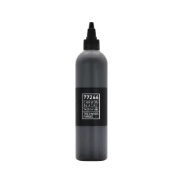 Carbon Black Tattoo Ink Universal Black V2 Pigments
