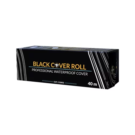 Hornet Black Waterproof Barrier Film (32cm X 40m)