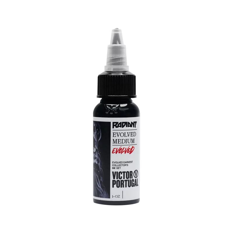 Radiant Evolved Victor Portugal Medium Pigments (30ml)