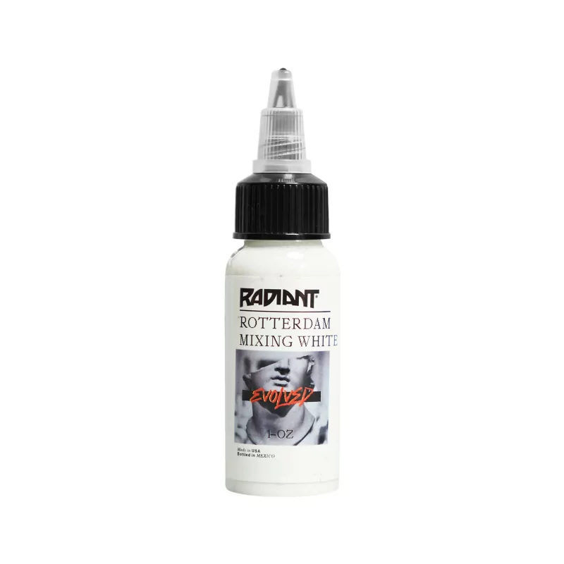 Radiant Evolved Rotterdam Mixing White Pigments (30ml)