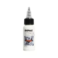 Radiant Evolved Rotterdam Mixing White Pigments (30ml)