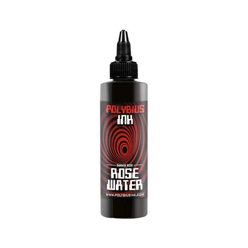 Polybius Ink Rose Water Šķīdinātājs (250ml)