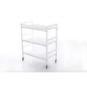 Cosmetology cart Facile