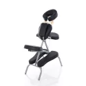 Chair of tattoo and massage