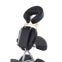Chair of tattoo and massage