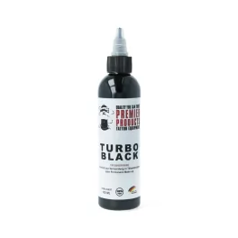 Premier Products Turbo Black Pigment (120ml)
